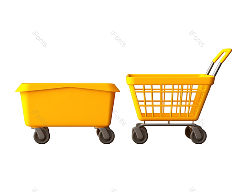 形状图片,网上购物元素,现代PNG,插画免抠素材